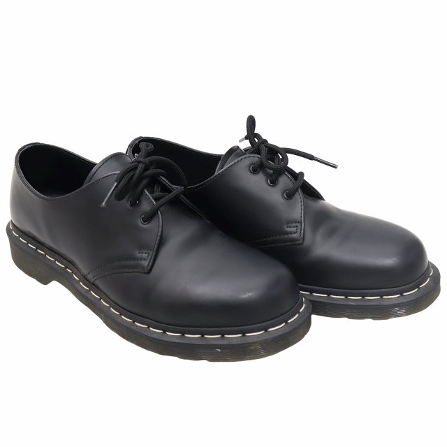 Dr.martens 28cm Dr.Martens SIDNEY DBL MONK ブラック 28cm Dr