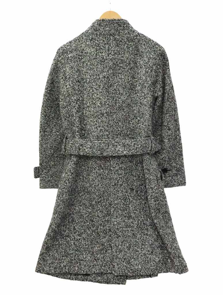 レキップヨシエイナバ L'EQUIPE YOSHIE INABA コート 38 L