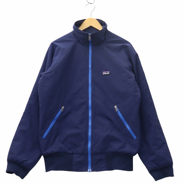 パタゴニア　シェルドシンチラジャケット　S ネイビー　28145FA15 15583-1_600x600_crop_center.