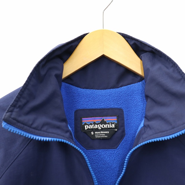 パタゴニア Patagonia SHELLED SYNCHILLA JACKET シェルド シンチラ 