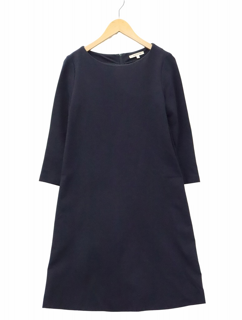 幻！ドゥロワー HACHEワンピース定価四万円 セリーヌ好きな方に  