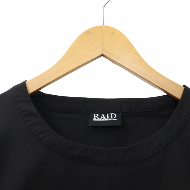 RAID JAPAN レイドジャパン プルオーバーピステ 長袖 プリント