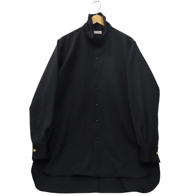 2023AW NICENESS ナイスネス LAURENCE ローレンス ハイネック オペラ