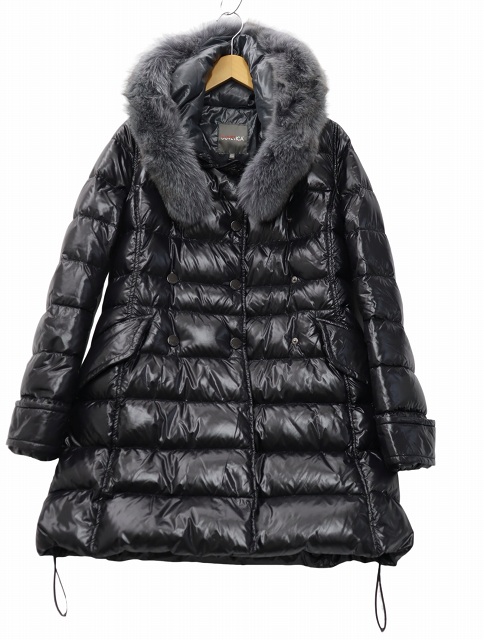 デュベティカ ダウン efira エフィラ 40 極美品 デュベティカ efira