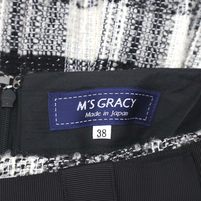 未使用品 エムズグレイシー M 