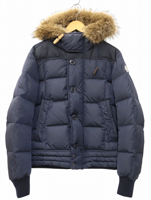 モンクレール MONCLER RIBERA GIUBBOTTO リベラ ダウンジャケット 1