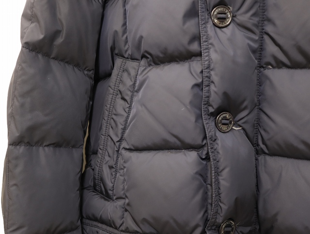 モンクレール MONCLER RIBERA GIUBBOTTO リベラ ダウンジャケット 1