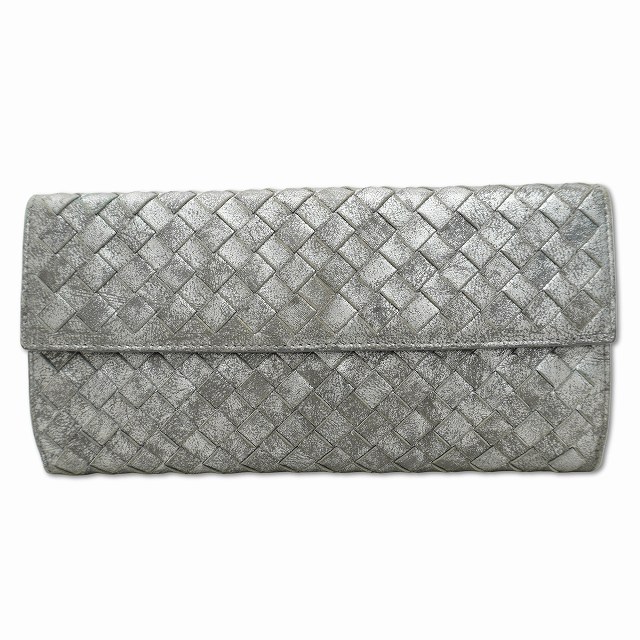 ボッテガヴェネタ BOTTEGA VENETA 134075 レザー イントレチャート