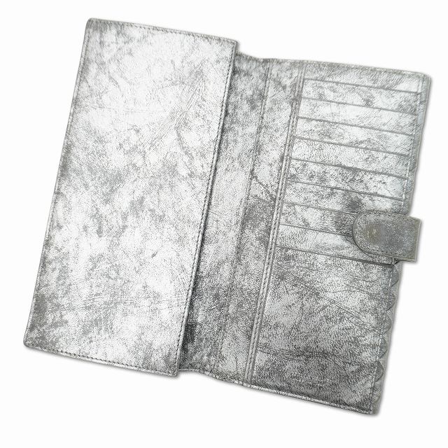 ボッテガヴェネタ BOTTEGA VENETA 134075 レザー イントレチャート