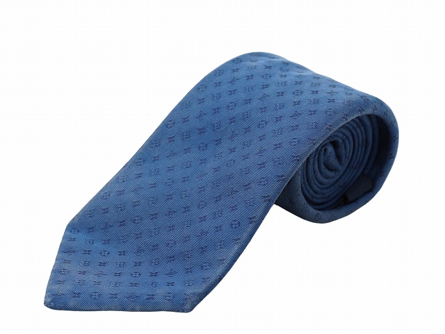 ルイヴィトン LOUIS VUITTON クラヴァット モノグラム クラシック  