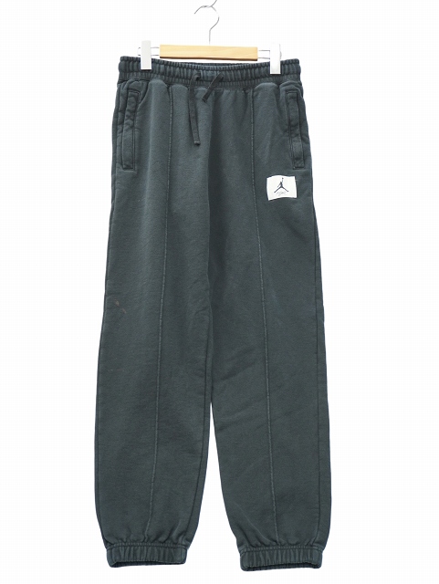 ナイキ NIKE JORDAN WOMENS ESSENTIALS FLEECE PANT ジョーダン ウィメンズ エッセンシャル フリースパンツ スウェットパンツ S BLACK ブラック DD7001-010 レディース