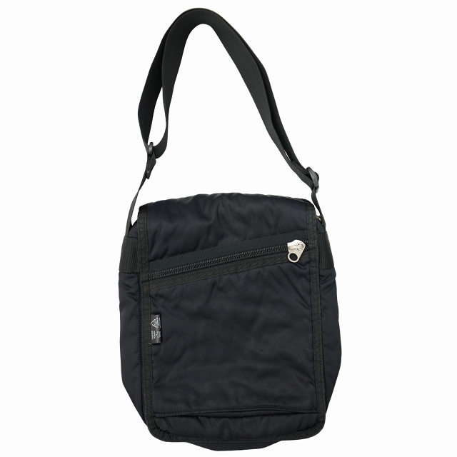 PORTER WORK TRIP ブラックバッグ ポーター PORTER WORK SPORTS TRIP ワークスポーツトリップ ショルダー