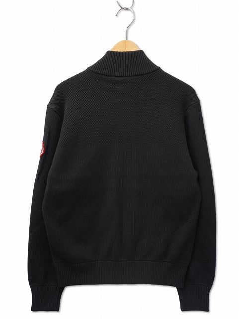 未使用品 カナダグース CANADA GOOSE 6830M HyBridge Knit Jacket ハイ 
