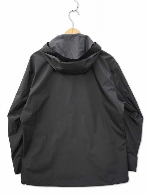 UNIQLO:C ユニクロ シー 2025AW ブロックテックパーカ S BLACK