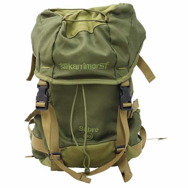 カリマー karrimor SF SABRE 30 エスエフ セイバー30 登山リュック 