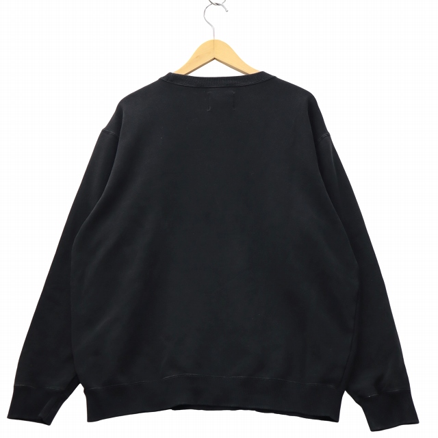 チャンピオン CHAMPION WASHED OUT ヴィンテージプリント クルーネック