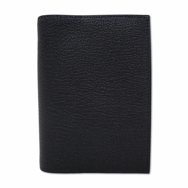 エルメス HERMES シェーブル レザー アジェンダGM 手帳カバー W刻印 