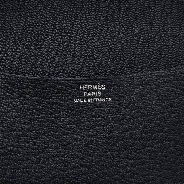 エルメス HERMES シェーブル レザー アジェンダGM 手帳カバー W刻印 