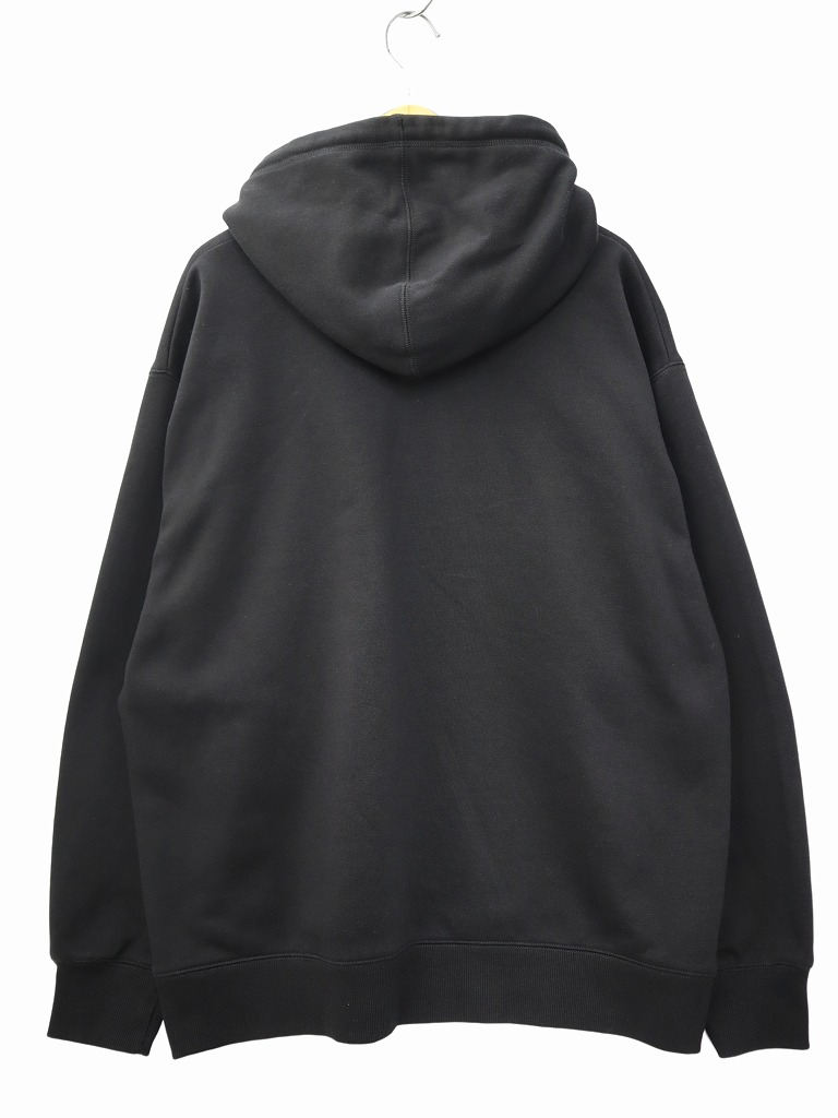 ジーユー GU GU×UNDERCOVER グラフィック スウェット パーカー XXL