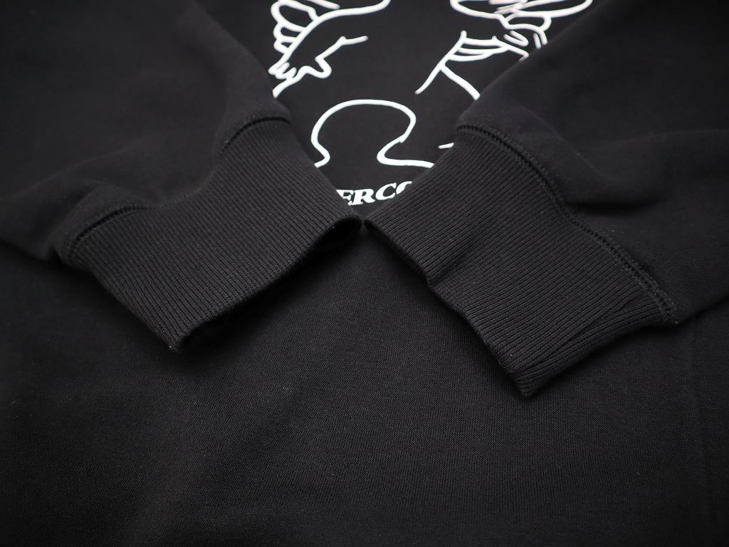 ジーユー GU GU×UNDERCOVER グラフィック スウェット パーカー XXL