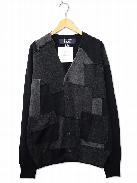 未使用品 コムデギャルソンオム COMME des GARCONS HOMME 2025AW 未使用品 コムデギャルソンオム COMME des GARCONS HOMME 2025AW