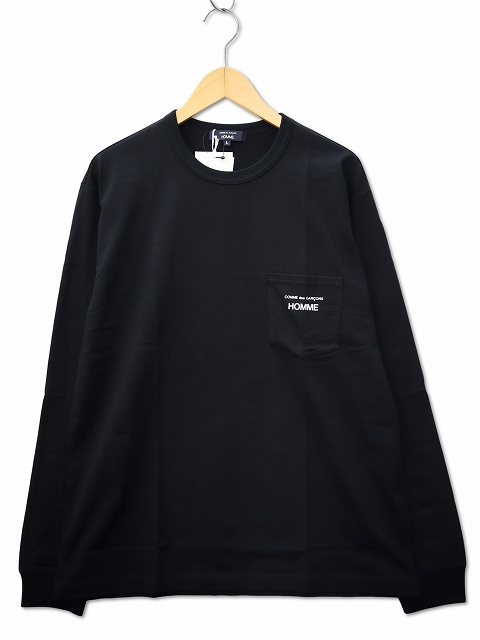未使用品 コムデギャルソンオム COMME des GARCONS HOMME 2025AW 