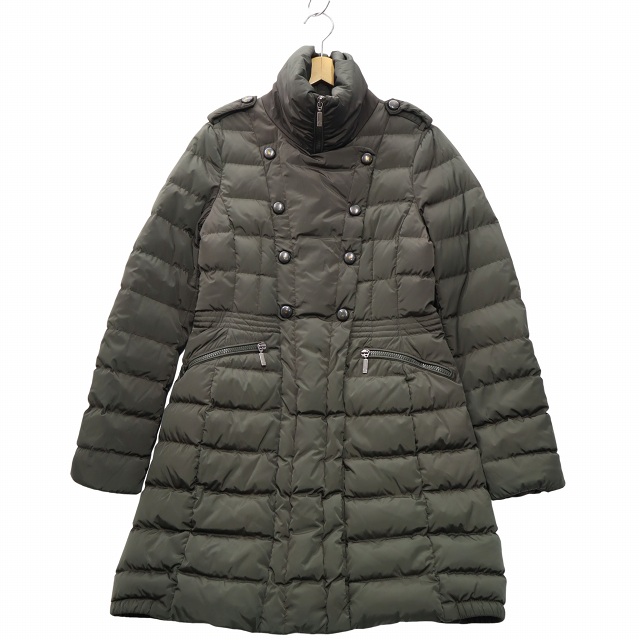 モンクレール MONCLER PEUPLIER GIUBBOTTO ププリエ ジュボット ジップ 