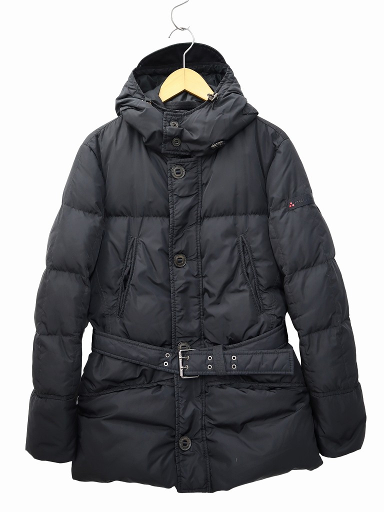 ピューテリー PEUTEREY HURRICANE ハリケーン ラビットファー ダウン