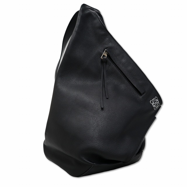 ロエベ LOEWE 307.10.J87 カーフレザー アントン スリング バッグ 