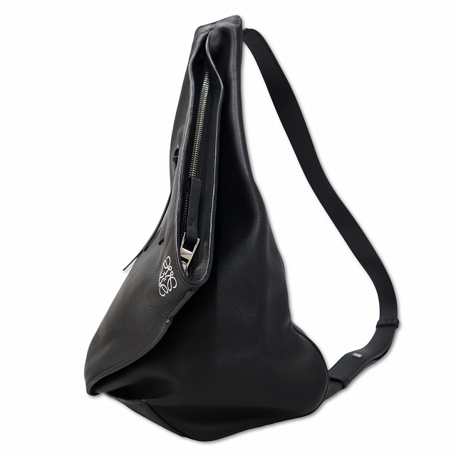 ロエベ LOEWE 307.10.J87 カーフレザー アントン スリング バッグ 