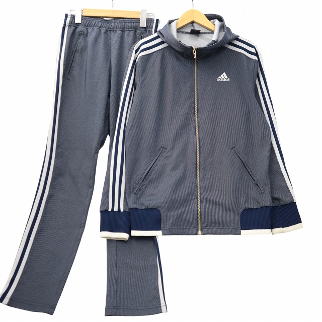 アディダス adidas ウォームアップ フーディ ジップアップ ジャケット 