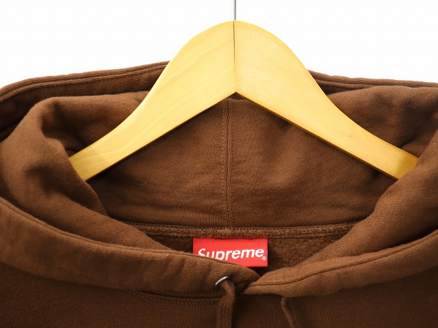 シュプリーム SUPREME 2021AW Guardian Hooded Sweatshirt 