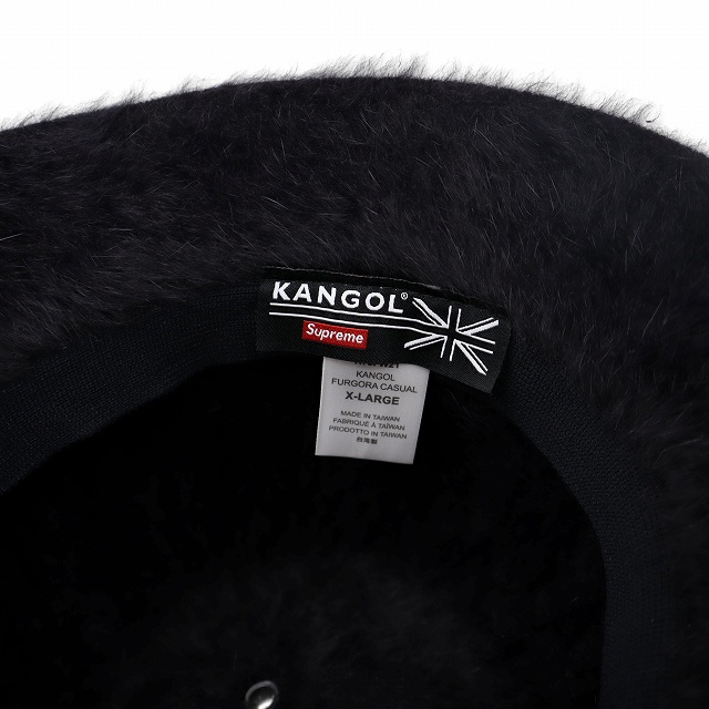 Supreme×KANGOL シュプリーム×カンゴール Furgora Casual ファーゴラ