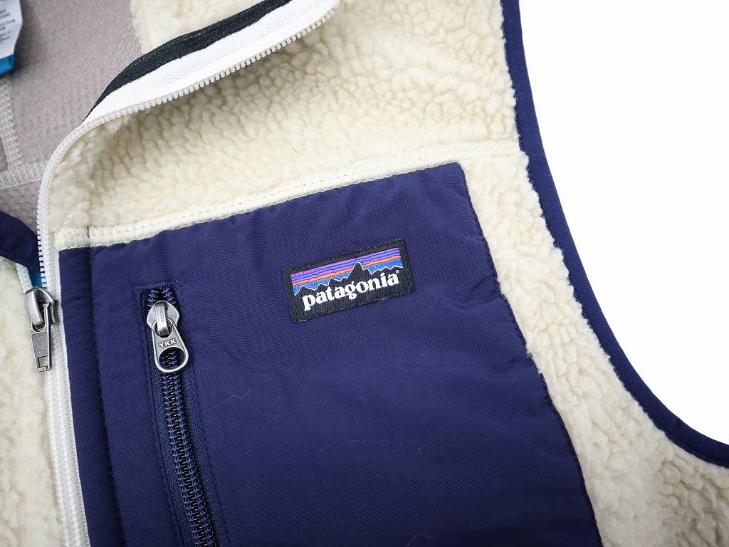 パタゴニア Patagonia 23047 Classic Retro-X Vest クラシック レトロX 