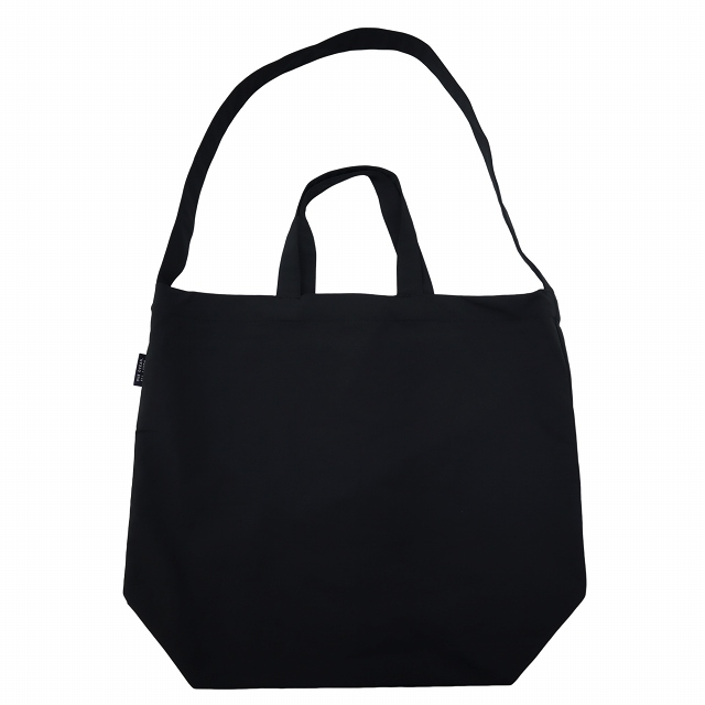 ナナミカ nanamica OOAL 2WAY ショルダーバッグ トートバッグ BLACK 