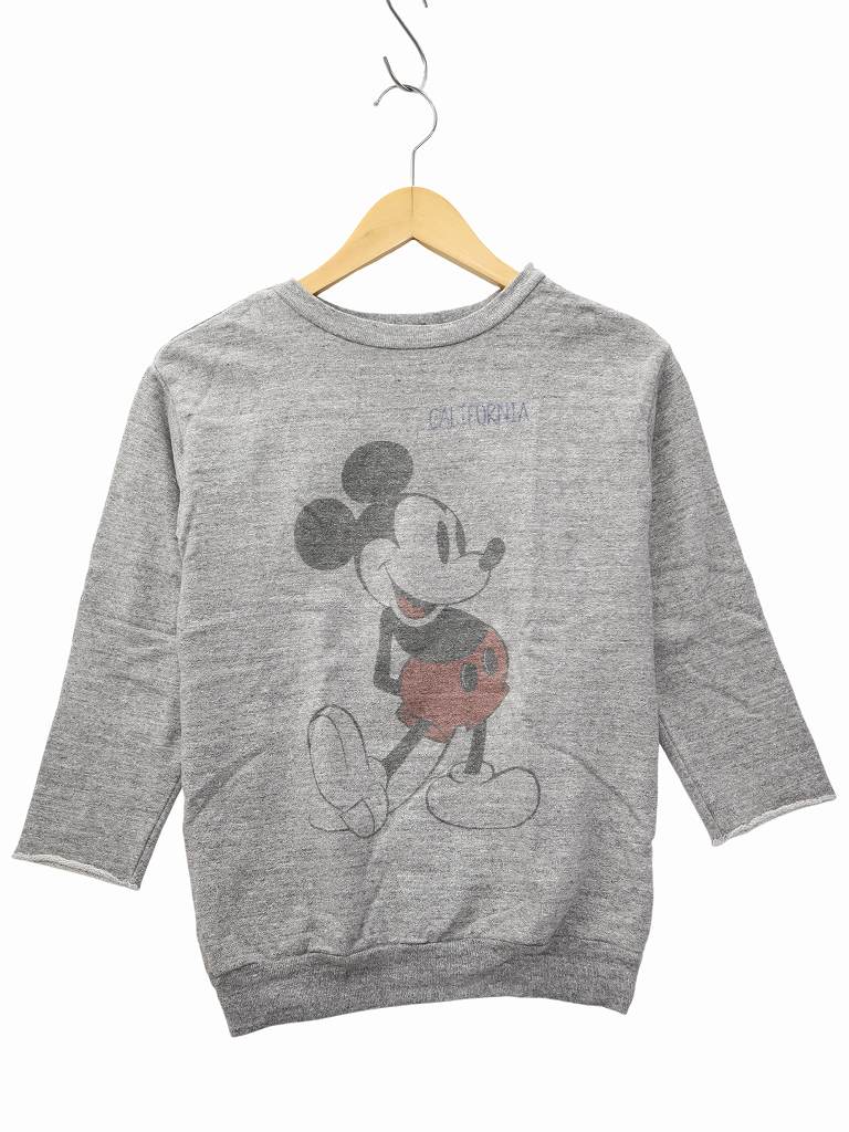 ジャクソンマティス ミッキー七部袖 ジャクソンマティス JACKSON