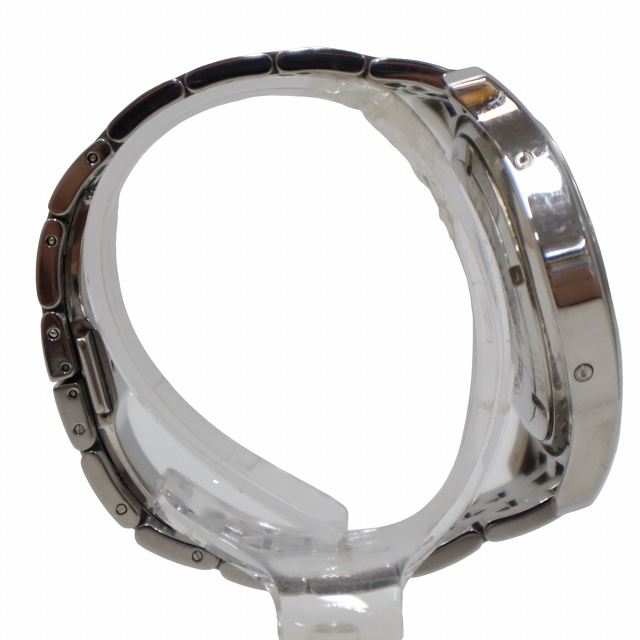 グッチ GUCCI 5500シリーズクロノグラフ ステンレススチール トリプル