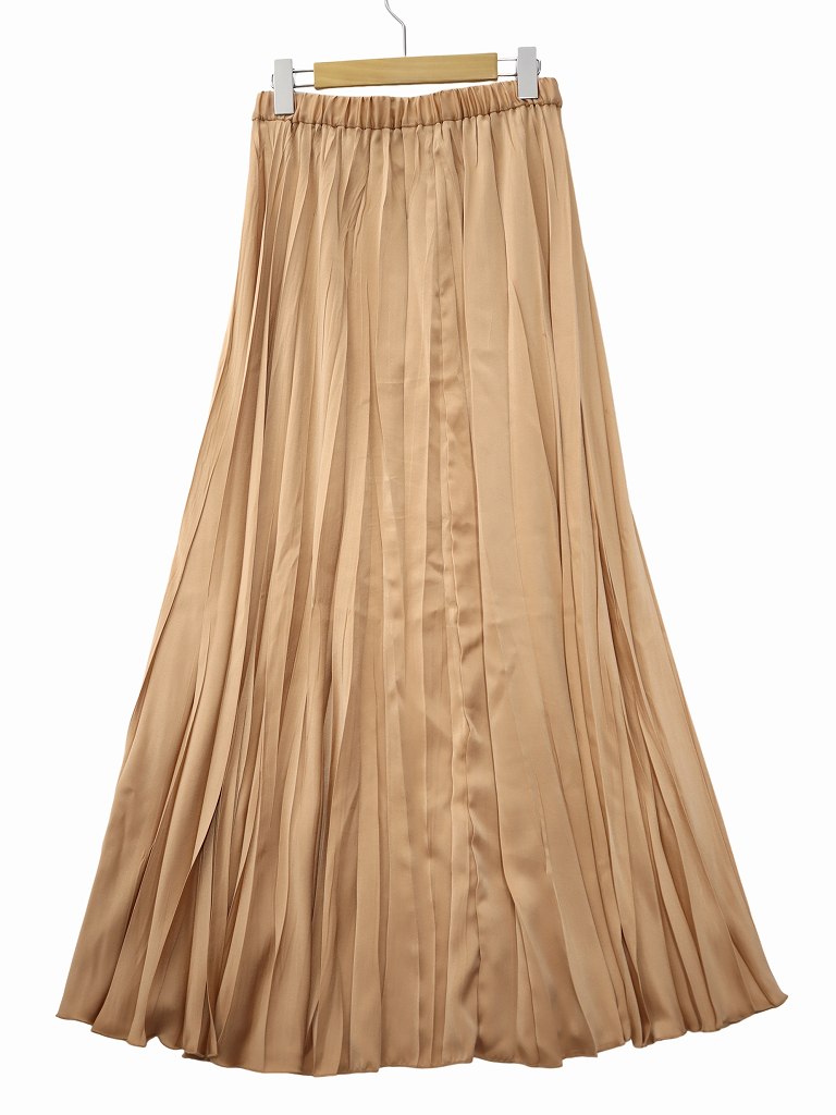 コルピエロ COL PIERROT MUSE de Deuxieme Classe プリーツ ロング