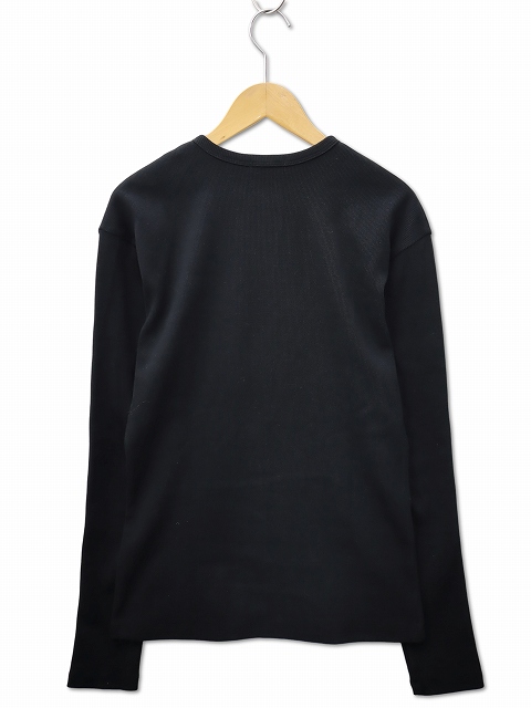 VALLAD バラッド V HENRY NECK L/S Vヘンリーネック 長袖 エンジェル