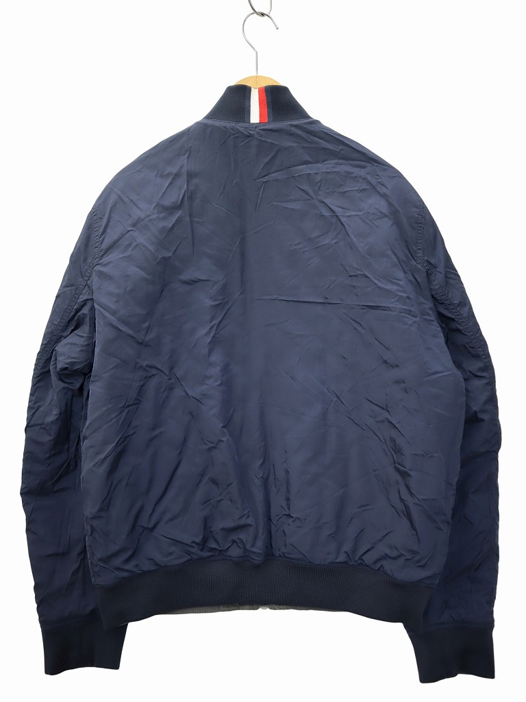 トミーヒルフィガー TOMMY HILFIGER ナイロン キルティング 中綿
