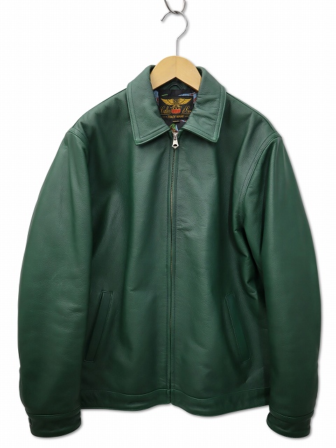 キャリー CALEE CHROME LEATHER SWING TOP クローム レザー スウィング