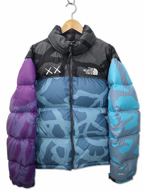 THE NORTH FACE×KAWS ノースフェイス×カウズ NF0A7WLU RETRO 1996