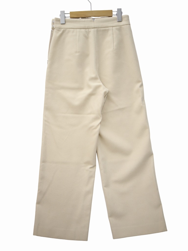 マカフィー MACPHEE トゥモローランド ウール ナイロン フランネル