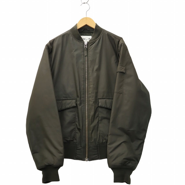 アディダスオリジナルス adidas originals ジップアップ 中綿 