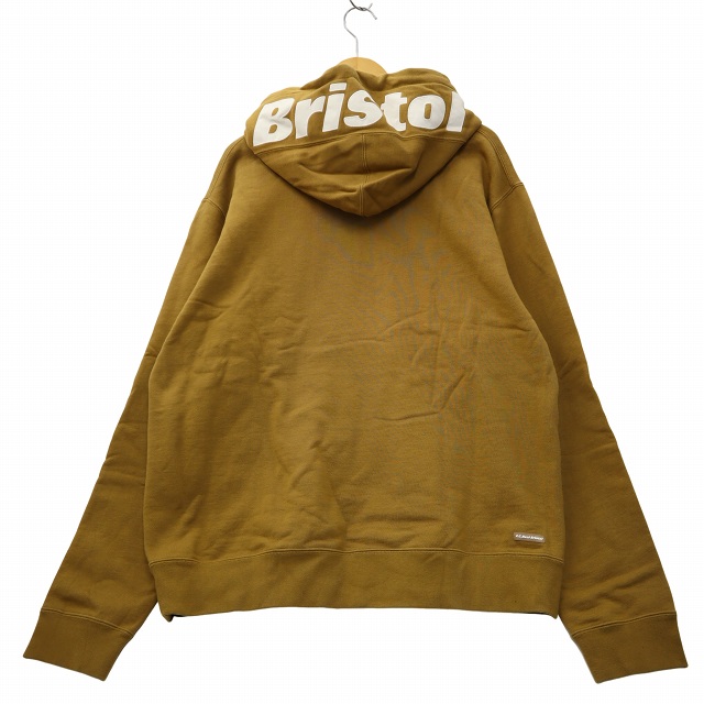 エフシーレアルブリストル F.C.Real Bristol FCRB LOGO PULLOVER SWEAT 