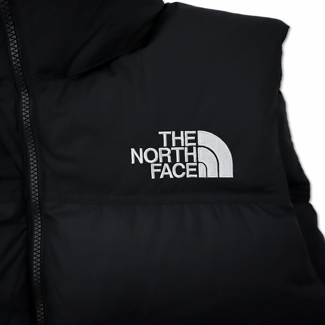 ノースフェイスダウンジャケットベスト Mサイズヌプシ NUPTSE