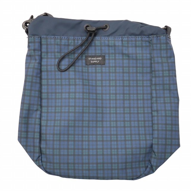 未使用品 ダブルタップス WTAPS 2025AW CHALK SHOULDER / POUCH / POLY