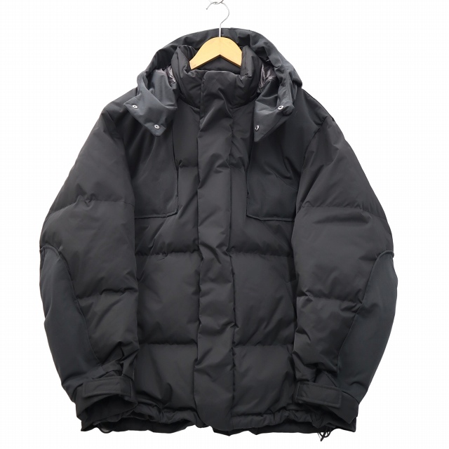ユニクロ UNIQLO × JIL SANDER ジルサンダー +J ダウン オーバーサイズ 