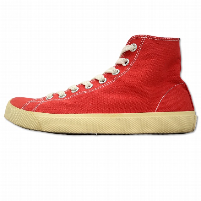 メゾンマルジェラ 22 Maison Margiela 22 Tabi High Top Sneaker 足袋 