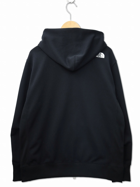 ザノースフェイス THE NORTH FACE NT12231 Square Logo Full Zip 